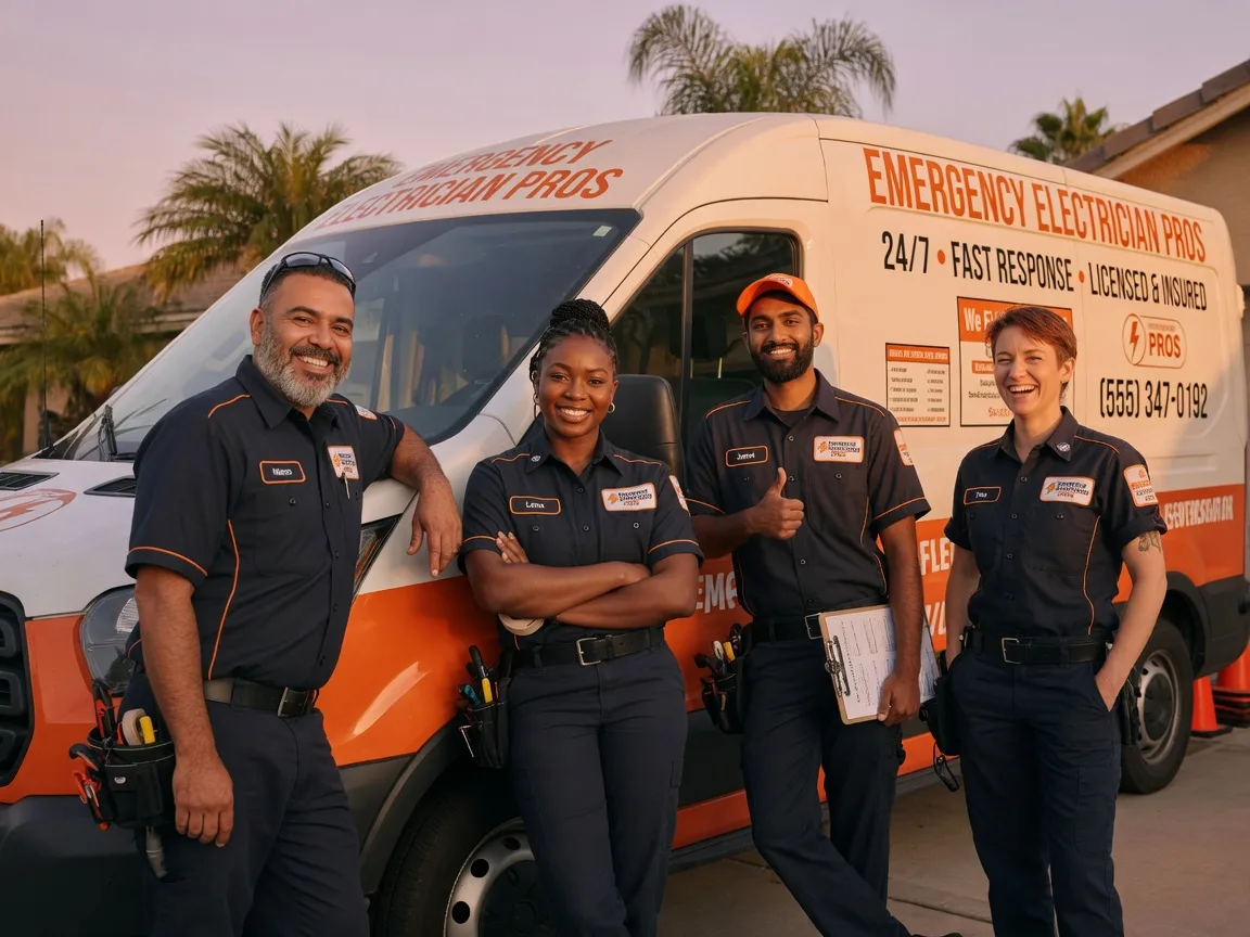 Emergency Electrician company in Little Valley, NY