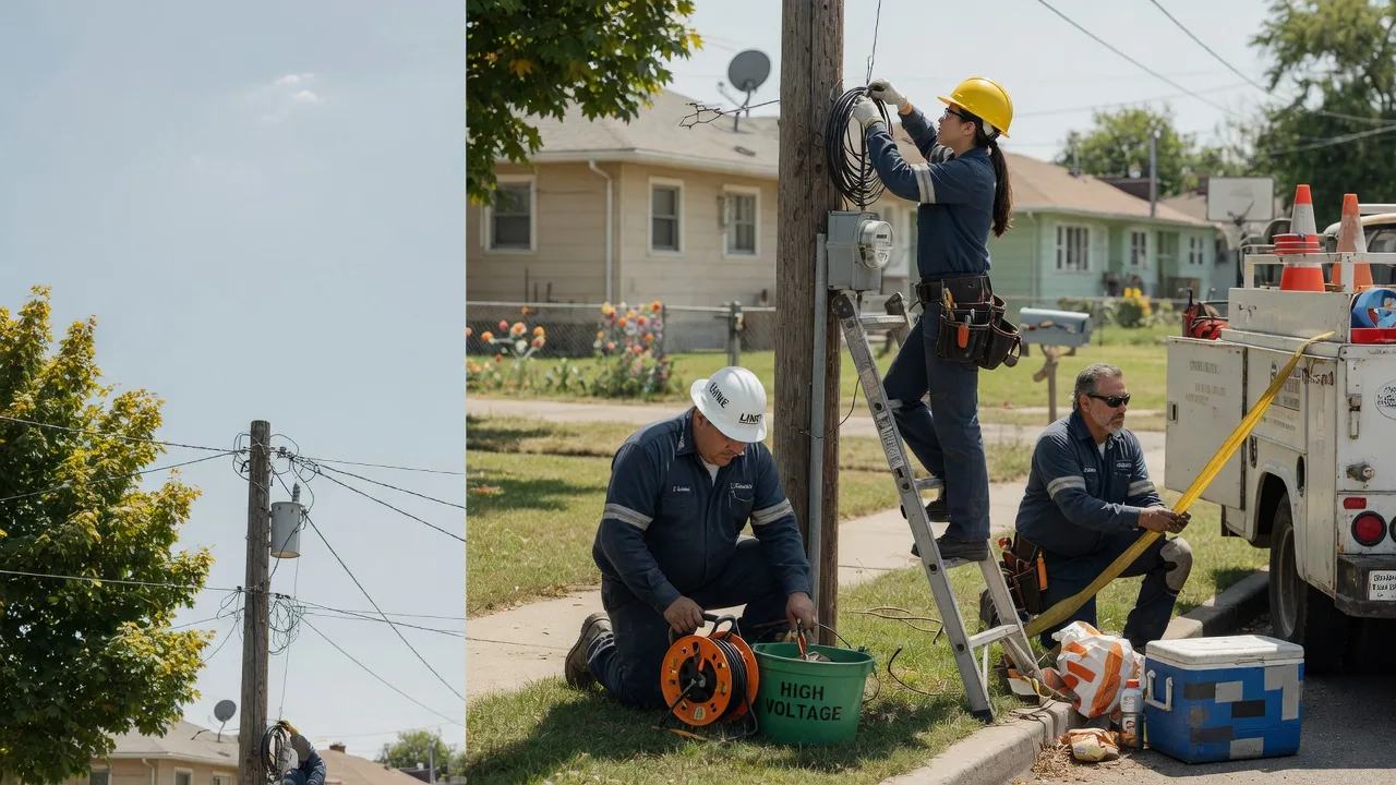 Emergency Electrician in Little Valley, NY near me